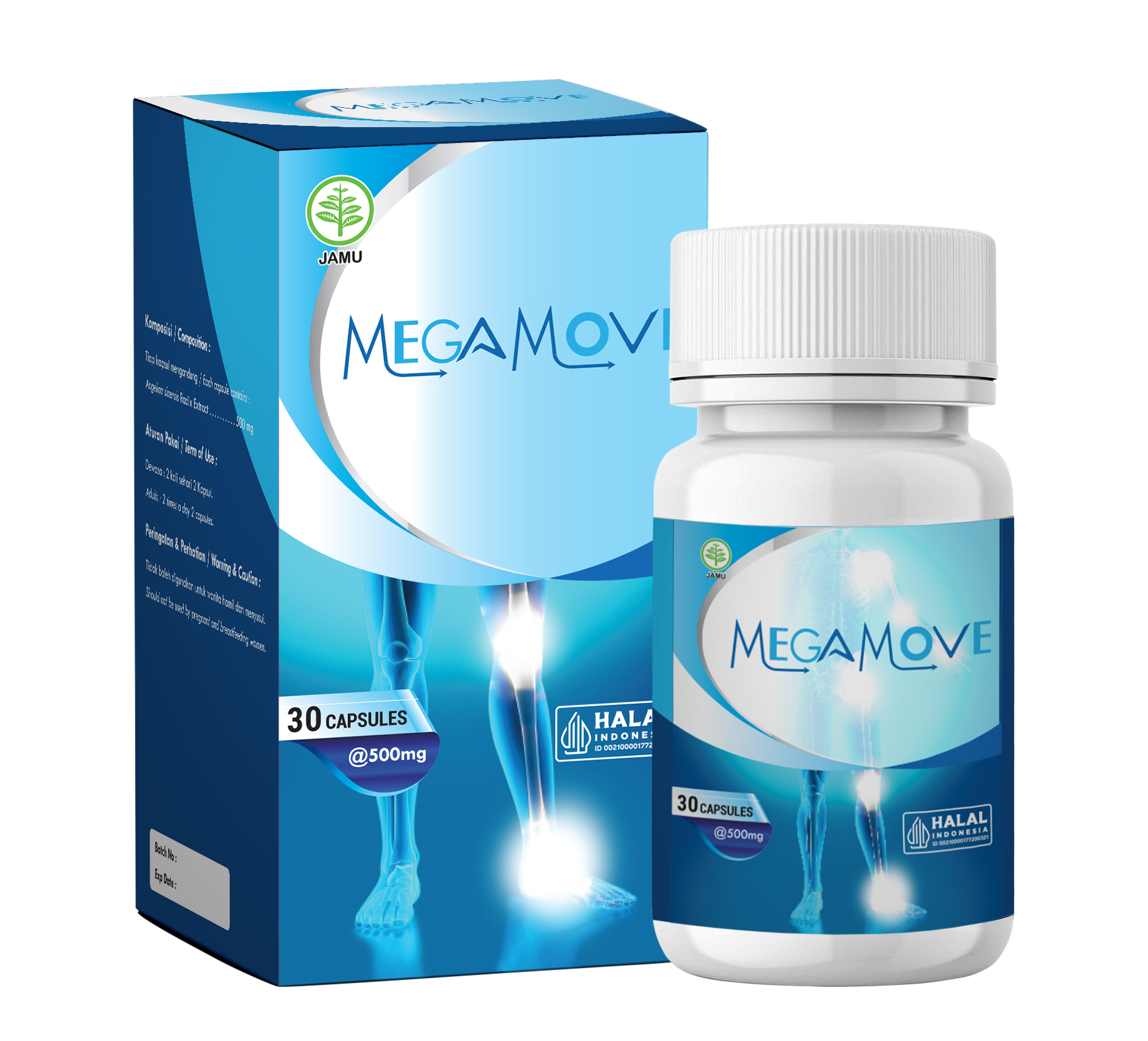 Megamove Premium Pack